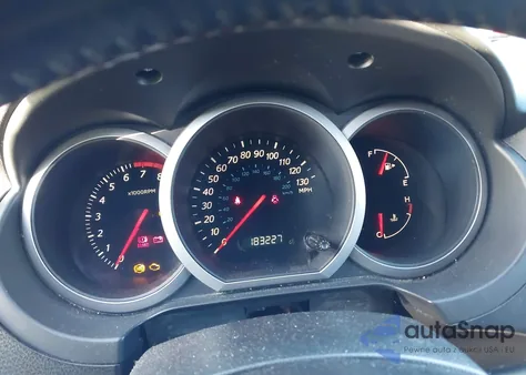 2007 Suzuki Grand Vitara Luxury z USA, uszkodzony, nr VIN JS3TE947574201813